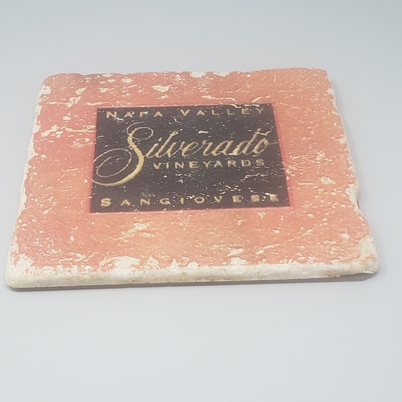 Studio Vertu Tumbled Marble Decorative Tile - Picture 11 of 12